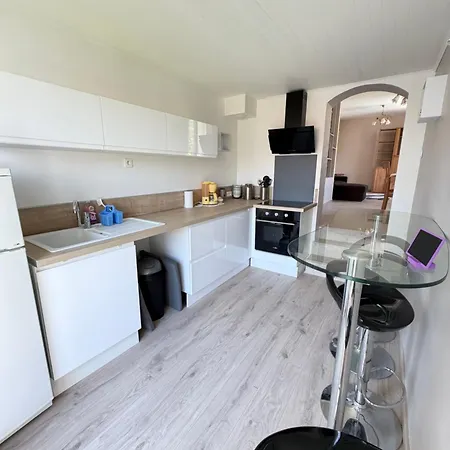 Ferienhaus Maison Climatisee Confort Au Pied De *