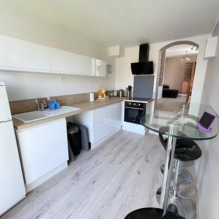 Maison Climatisee Confort Au Pied De Ferienhaus Clermont-Ferrand
