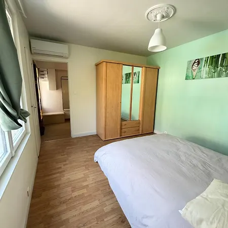 Maison Climatisee Confort Au Pied De *