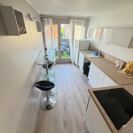 Ferienhaus Maison Climatisee Confort Au Pied De