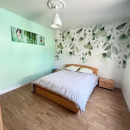 Ferienhaus Maison Climatisee Confort Au Pied De *