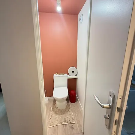 Maison Climatisee Confort Au Pied De Ferienhaus Clermont-Ferrand