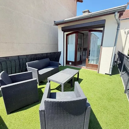 Ferienhaus Maison Climatisee Confort Au Pied De *