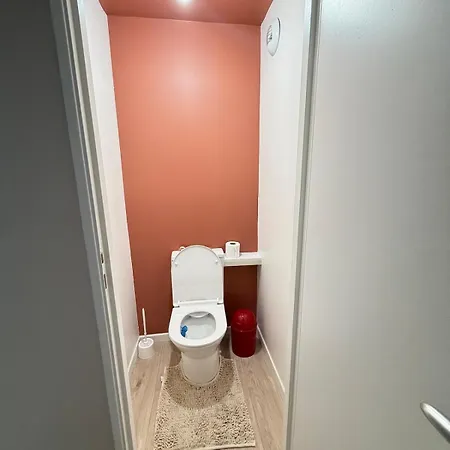 Ferienhaus Maison Climatisee Confort Au Pied De