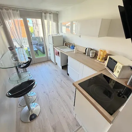 別荘 Maison Climatisee Confort Au Pied De